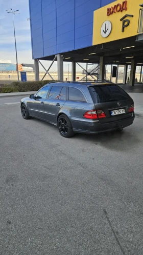 Mercedes-Benz E 200  kompressor LPG icom | Mobile.bg � ����� ������ 6
