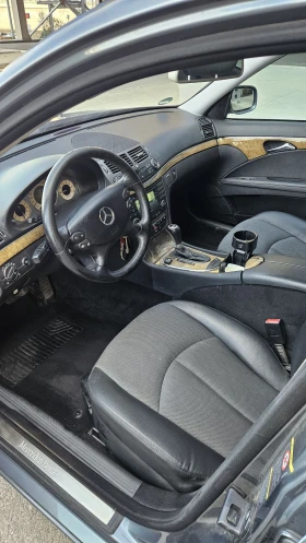 Mercedes-Benz E 200  kompressor LPG icom | Mobile.bg � ����� ������ 9