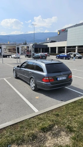 Mercedes-Benz E 200  kompressor LPG icom | Mobile.bg � ����� ������ 4