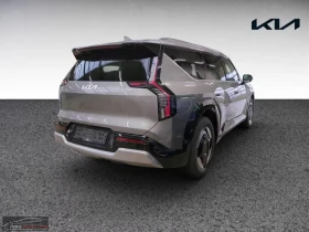 Kia EV9 COMFORT/385HP/7S/MASSAGE/AWD/360/AHK/HUD/MEMO/132q - 65199 € / 127518.16 лв. - 36132784 5