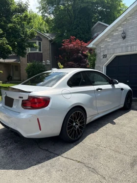 BMW M2 Competition * M Seat Belts * Keyless * M Sportbrak - 32890 € / 64327.25 лв. - 10423852 4