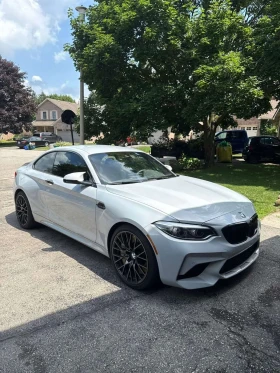 BMW M2 Competition * M Seat Belts * Keyless * M Sportbrak - 32890 € / 64327.25 лв. - 10423852 3