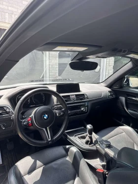BMW M2 Competition * M Seat Belts * Keyless * M Sportbrak - 32890 € / 64327.25 лв. - 10423852 6