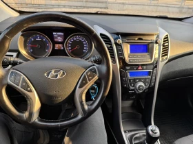 Hyundai I30 1.6CRDI* Led* FACE* Evro6* 6Speed - 6990 € / 13671.25 лв. - 21273004 13