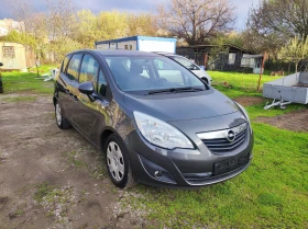 Opel Meriva B 1.4 Turbo 120к.с. Euro5 173000km - 2500 € / 4889.57 лв. - 69528157 8