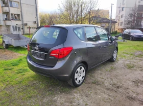 Opel Meriva B 1.4 Turbo 120к.с. Euro5 173000km - 2500 € / 4889.57 лв. - 69528157 6