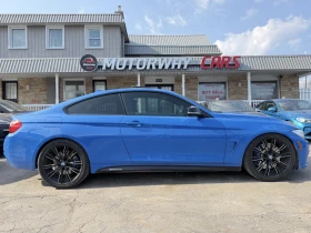BMW 435 INDIVIDUAL SANTORI BLUE / M Package / HARMAN / | Mobile.bg � ����� ������ 4