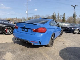 BMW 435 INDIVIDUAL SANTORI BLUE / M Package / HARMAN / | Mobile.bg � ����� ������ 8