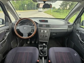 Opel Meriva 1.4i FaceLift - 2180 € / 4263.71 лв. - 48275812 7