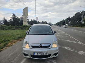 Opel Meriva 1.4i FaceLift - 2180 € / 4263.71 лв. - 48275812 2
