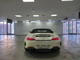 Mercedes-Benz AMG GT C Roadster 4.0L V8 550кс - 101500 € / 198516.74 лв. - 45603963 4