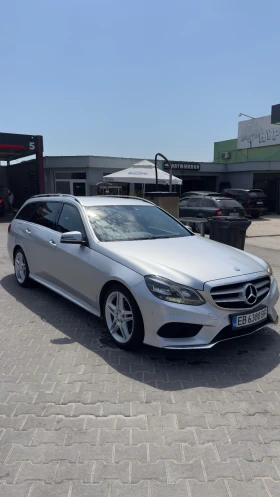 Mercedes-Benz E 250 AMG Sport