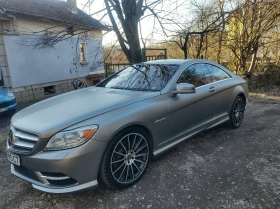 ����� �� �������� �� Mercedes-Benz CL 500 550 4matic