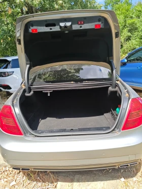 Mercedes-Benz CL 500 550 4matic | Mobile.bg � ����� ������ 9
