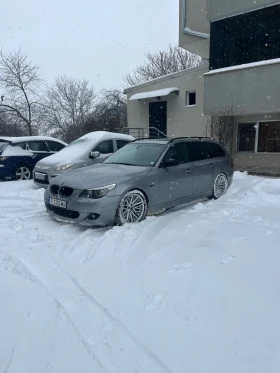 BMW 530 Е61 | Auto.bg — изображение 6