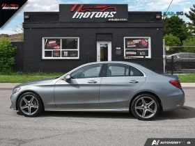 Mercedes-Benz C 400 Burmester * AMG-Sport* АвтоКредит * (ЦЕНА ДО БГ) * | Auto.bg — изображение 3