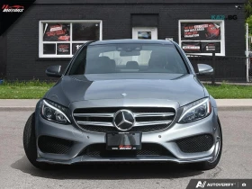 Mercedes-Benz C 400 Burmester * AMG-Sport* АвтоКредит * (ЦЕНА ДО БГ) * | Auto.bg — изображение 2