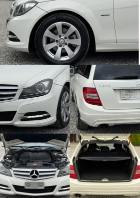 Mercedes-Benz C 220 2.2CDi 170к.с * Ксенон* * Автомат* * FaceLift*  - 6300 € - 14494040 9
