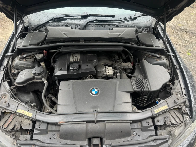 BMW 320 И 170кс, снимка 8 - Автомобили и джипове - 52349458