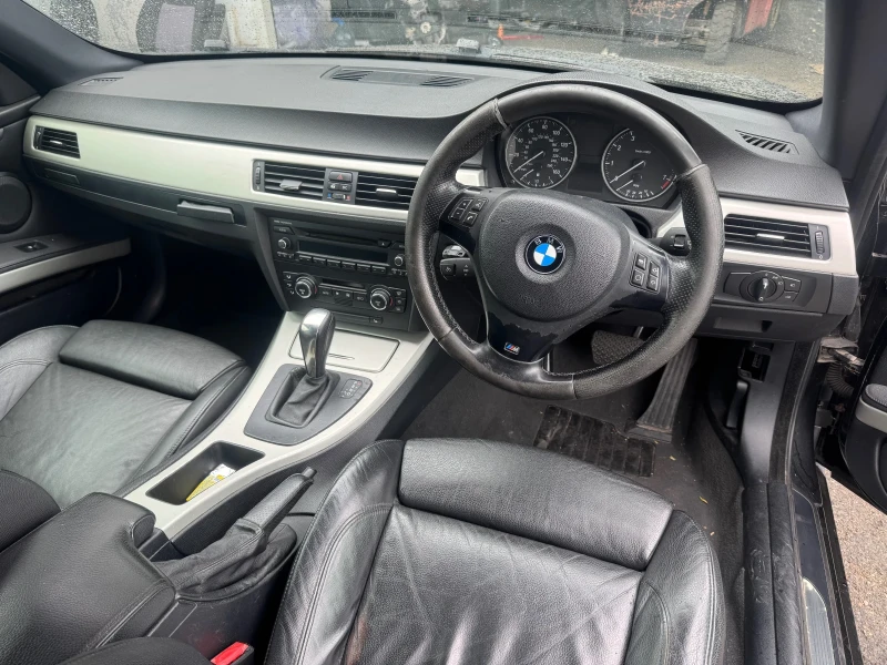 BMW 320 И 170кс, снимка 5 - Автомобили и джипове - 52349458