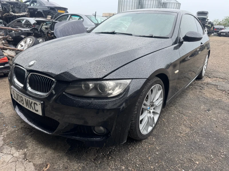 BMW 320 И 170кс, снимка 2 - Автомобили и джипове - 52349458