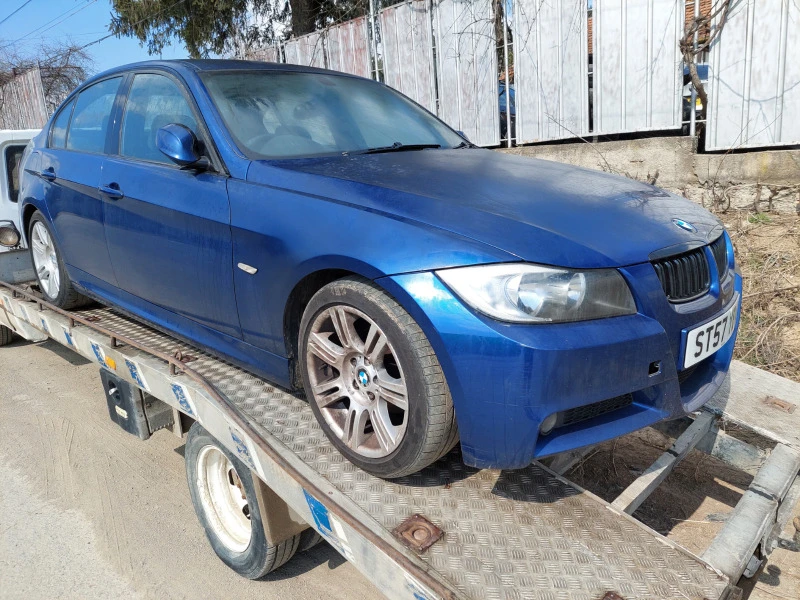 BMW 320 2.0i N46B20B , снимка 8 - Автомобили и джипове - 47489672