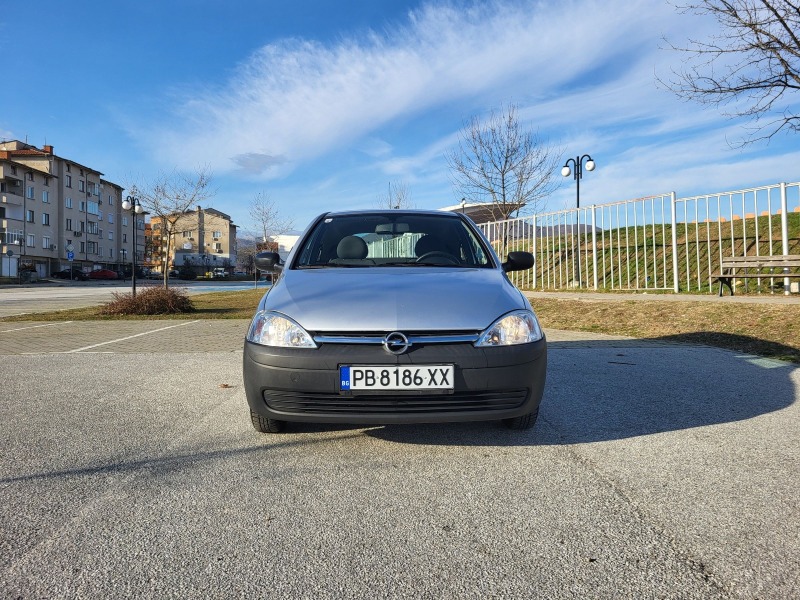 Opel Corsa ECOTEC, снимка 3 - Автомобили и джипове - 46360407