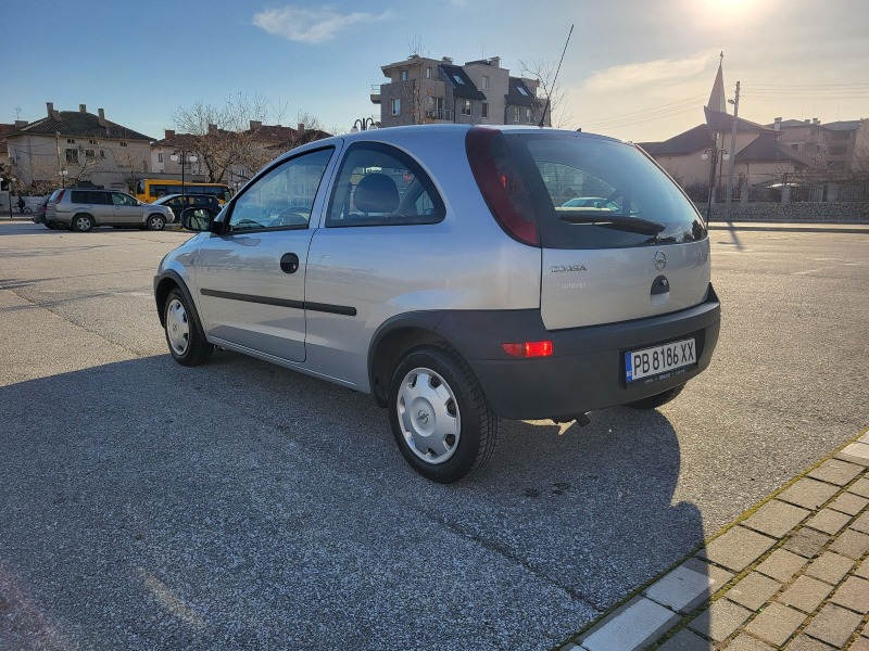 Opel Corsa ECOTEC, снимка 6 - Автомобили и джипове - 45514055
