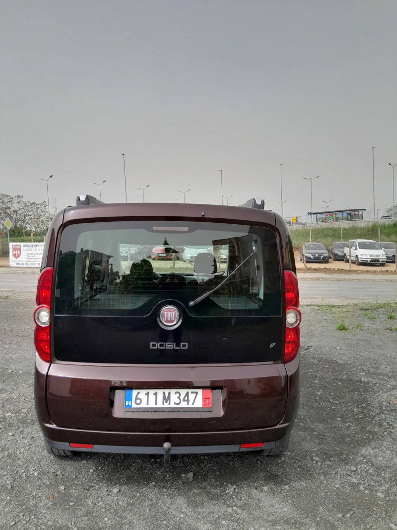 Fiat Doblo 1.4I, снимка 4 - Автомобили и джипове - 47800098