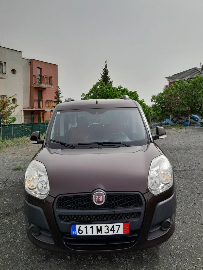 Fiat Doblo 1.4I, снимка 3 - Автомобили и джипове - 47800098