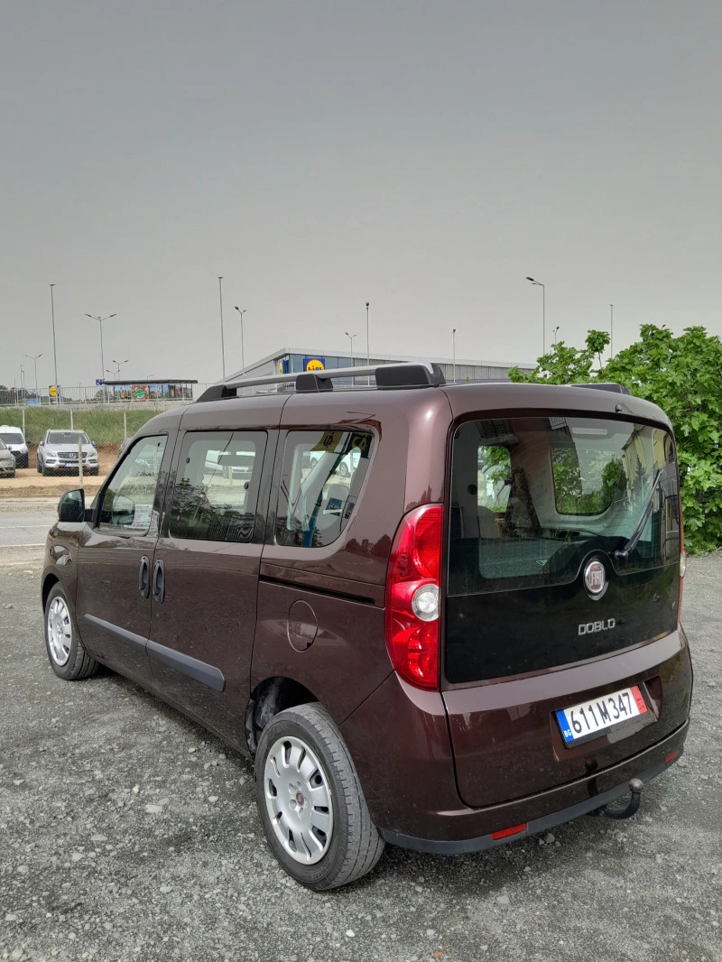 Fiat Doblo 1.4I, снимка 6 - Автомобили и джипове - 47800098