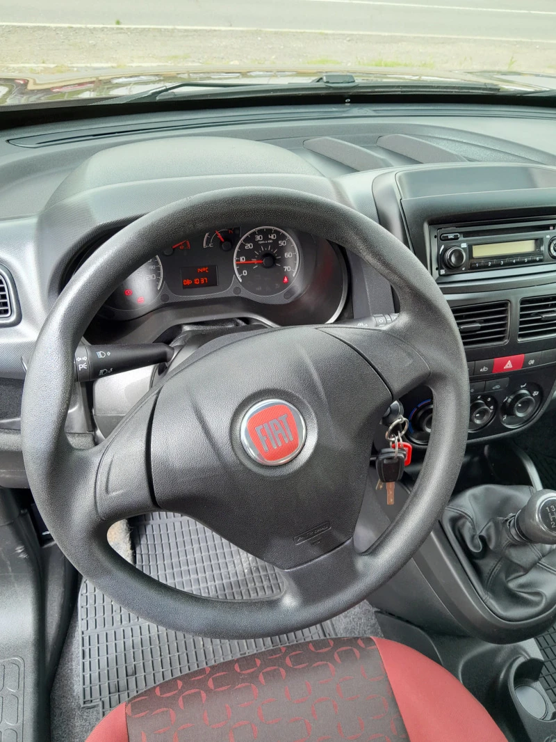 Fiat Doblo 1.4I, снимка 8 - Автомобили и джипове - 47800098