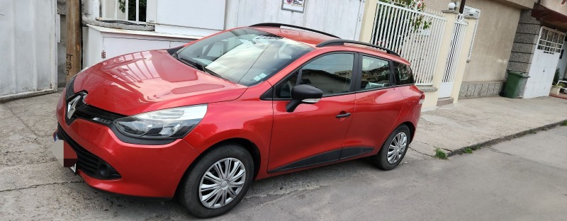 Renault Clio, снимка 3 - Автомобили и джипове - 46275615