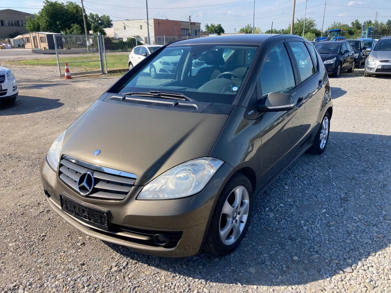 Mercedes-Benz A 160 200 CDI , снимка 2 - Автомобили и джипове - 46522007