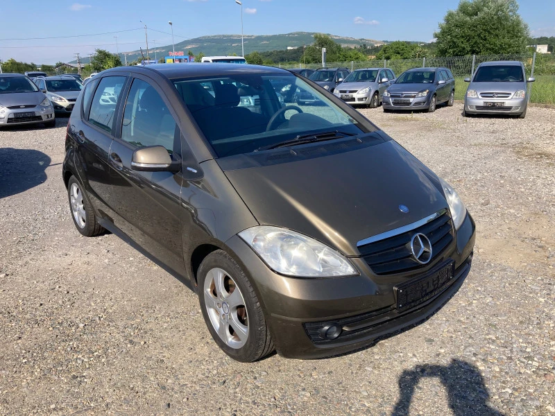 Mercedes-Benz A 160 200 CDI , снимка 6 - Автомобили и джипове - 46522007