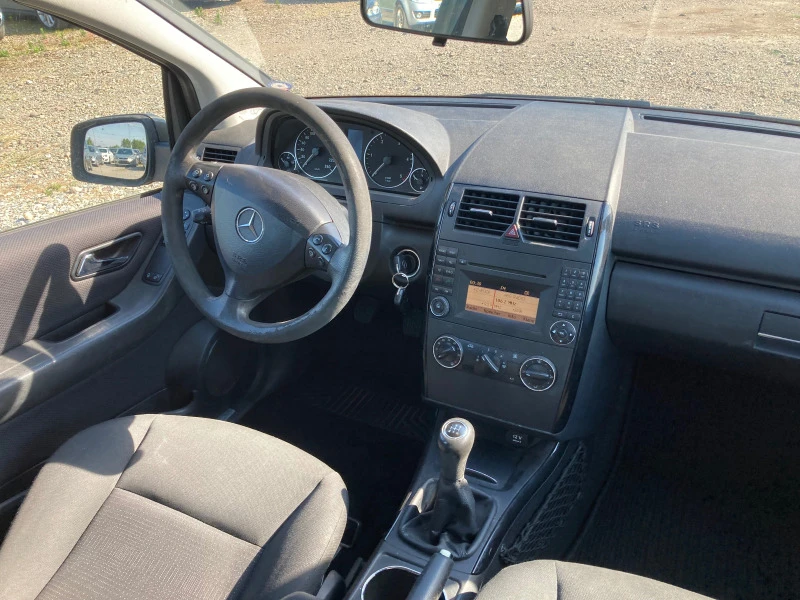 Mercedes-Benz A 160 200 CDI , снимка 10 - Автомобили и джипове - 46522007