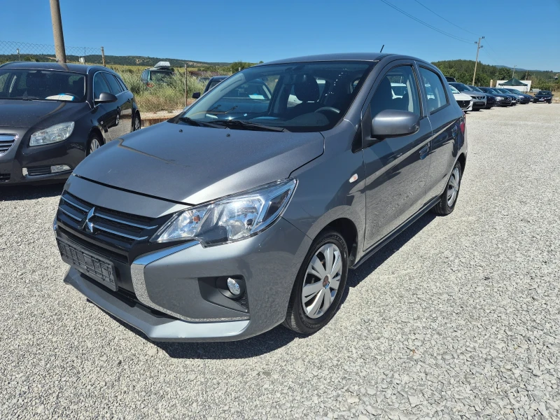 Mitsubishi Space star 1.2, снимка 1 - Автомобили и джипове - 46831869