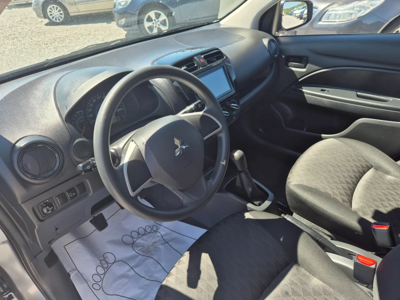 Mitsubishi Space star 1.2, снимка 9 - Автомобили и джипове - 46831869