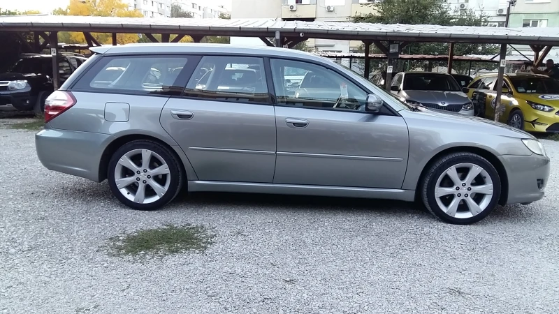 Subaru Legacy 2.0i16v-4x4-Face lift., снимка 4 - Автомобили и джипове - 47388675