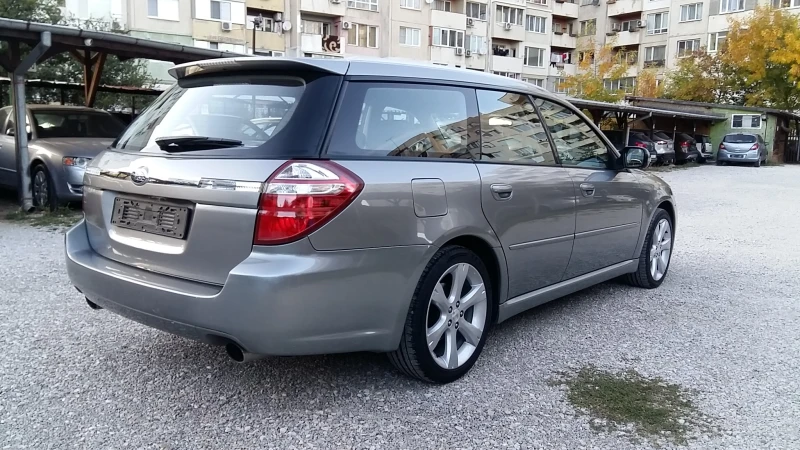 Subaru Legacy 2.0i16v-4x4-Face lift., снимка 5 - Автомобили и джипове - 47388675