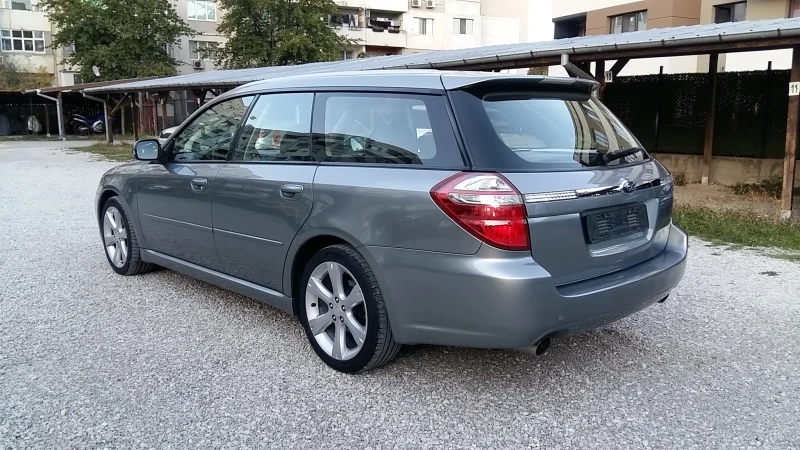 Subaru Legacy 2.0i16v-4x4-Face lift., снимка 7 - Автомобили и джипове - 47388675