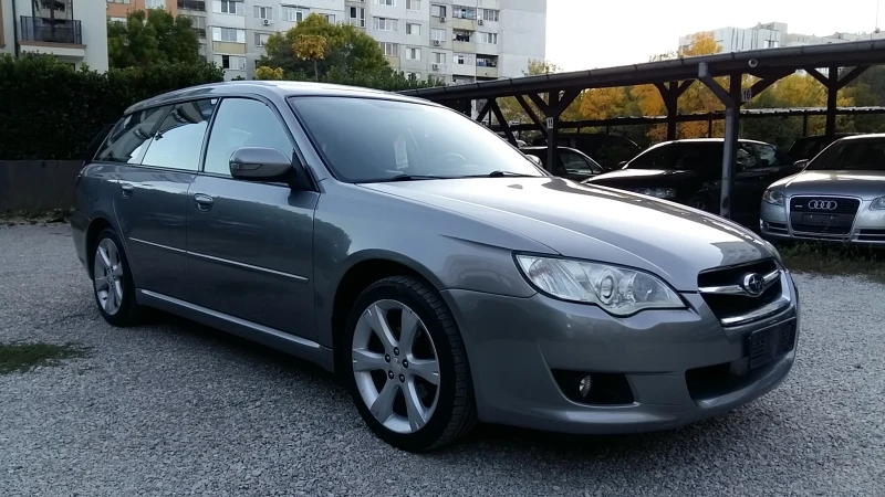 Subaru Legacy 2.0i16v-4x4-Face lift., снимка 3 - Автомобили и джипове - 47388675