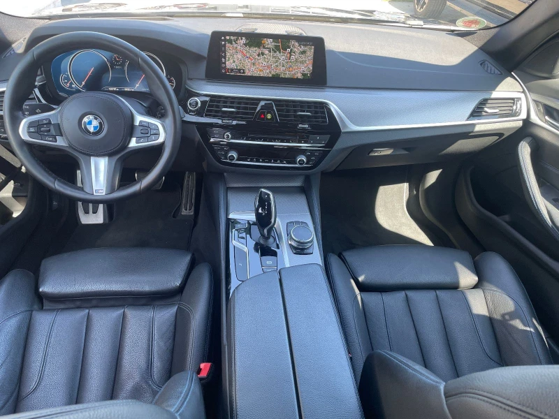 BMW 530 M Sportpaket, снимка 3 - Автомобили и джипове - 47433125