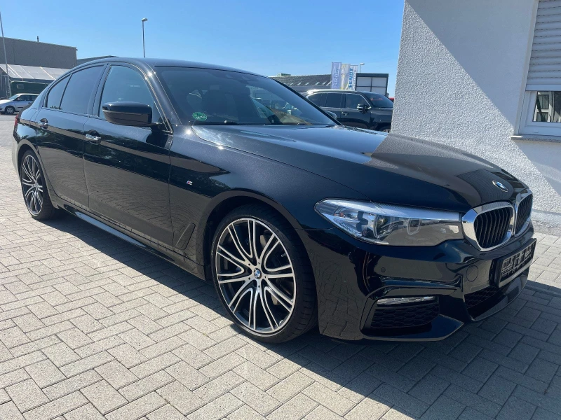 BMW 530 M Sportpaket, снимка 1 - Автомобили и джипове - 47433125