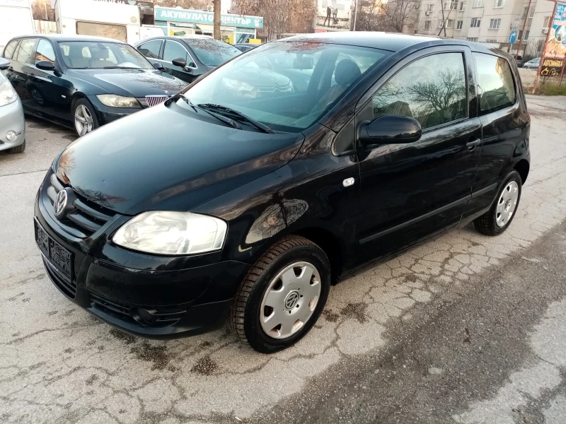 VW Fox 1.2i, снимка 1 - Автомобили и джипове - 47496861