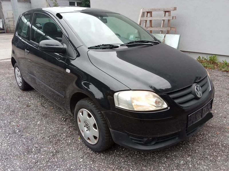 VW Fox 1.2i, снимка 3 - Автомобили и джипове - 47496861