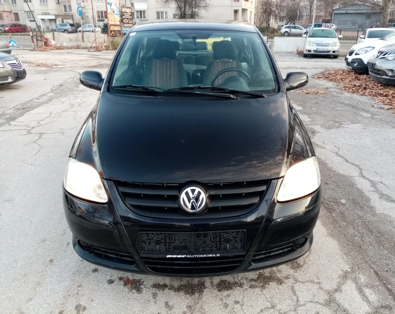 VW Fox 1.2i, снимка 2 - Автомобили и джипове - 47496861