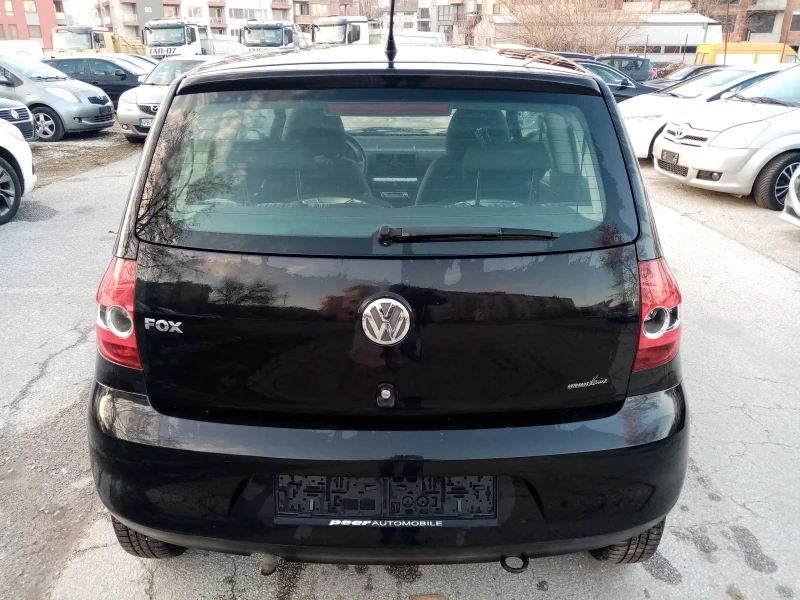 VW Fox 1.2i, снимка 5 - Автомобили и джипове - 47496861