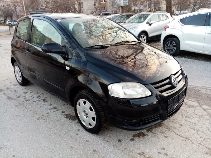 VW Fox 1.2i, снимка 3 - Автомобили и джипове - 47496861