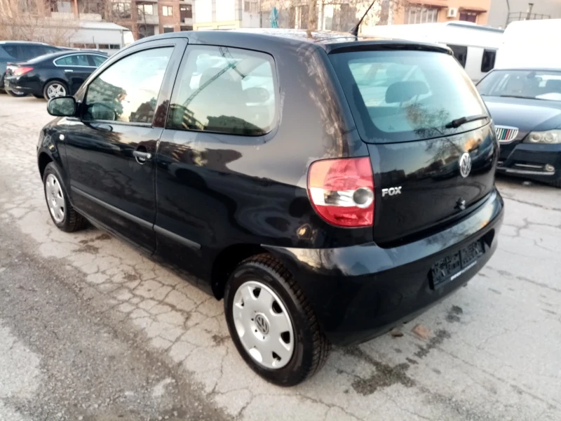 VW Fox 1.2i, снимка 4 - Автомобили и джипове - 47496861